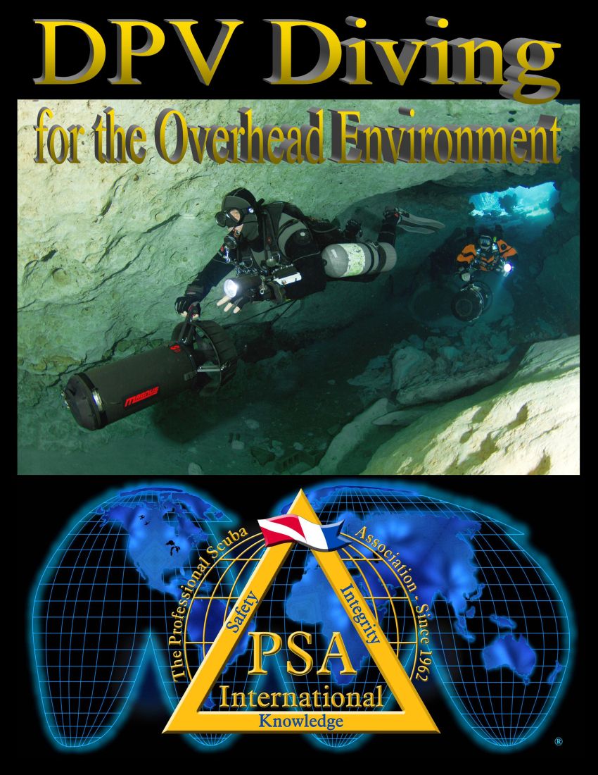 DPV for the overhead environment manual