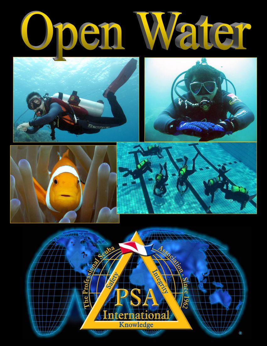 open water manual