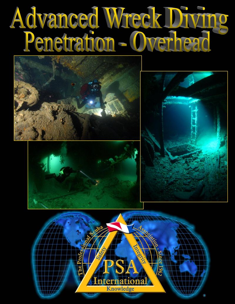 advanced wreck penetration overhead