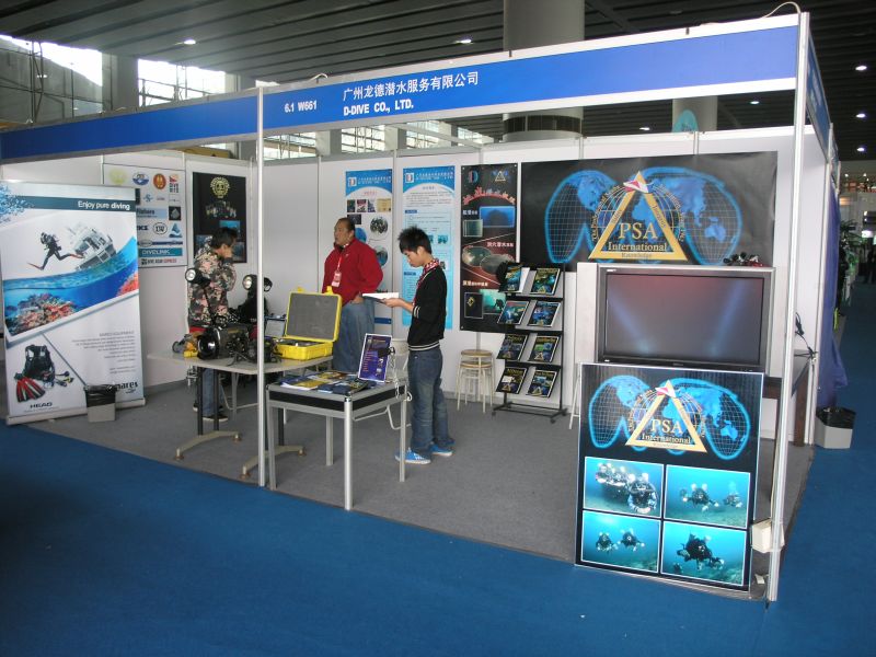 china international boat and dive show