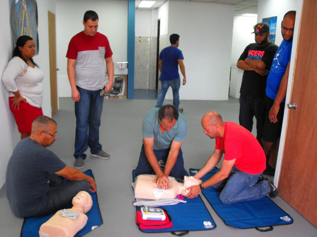 psai academy first aid and cpr