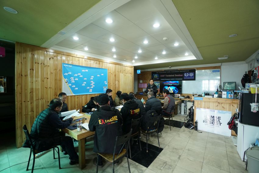 PSAI Korea Training 2020