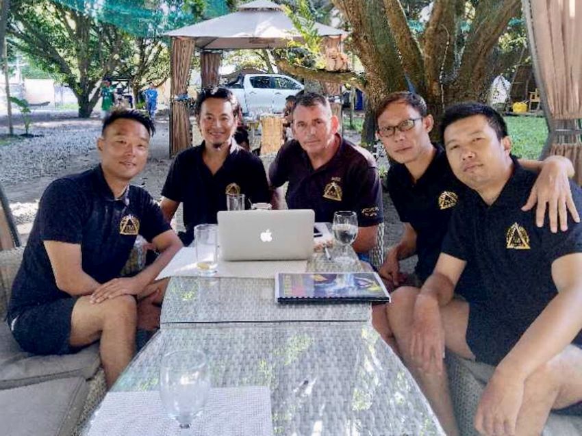 PSAI Philippines Narcosis Management Course