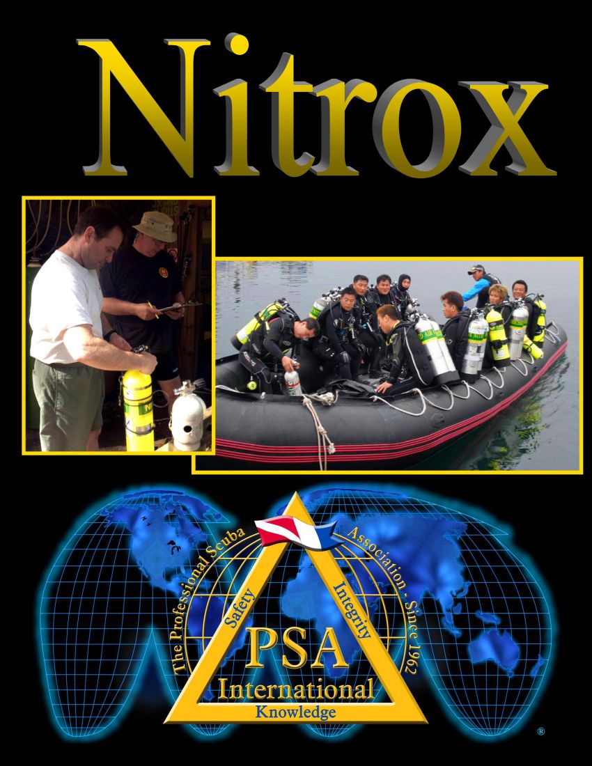 basic nitrox manual