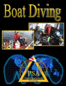 boat diving manual