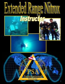 extended range nitrox instructor manual cover