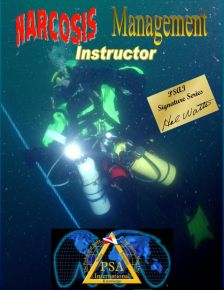 narcosis management® instructor manual cover