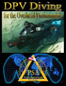 dpv diving for the overhead environment manual