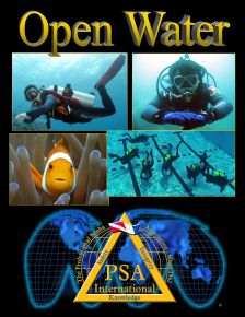 open water manual