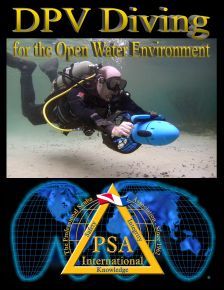 dpv diving for the open water environment manual