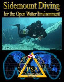 open water sidemount course