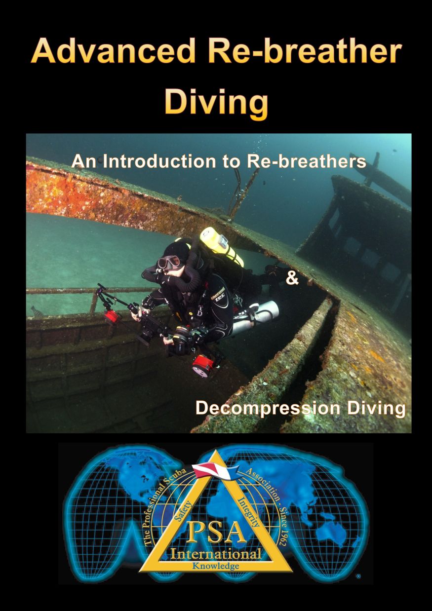 advanced rebreather manual