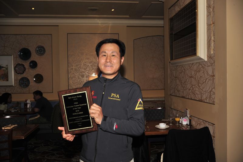 2010 awards recipient
