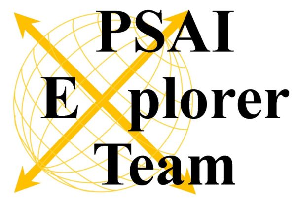PSAI Explorer Team Logo