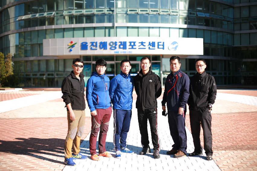 korea kyounggi fire rescue school technial diving courses