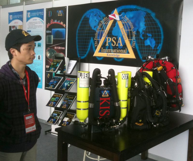 china international boat and dive show