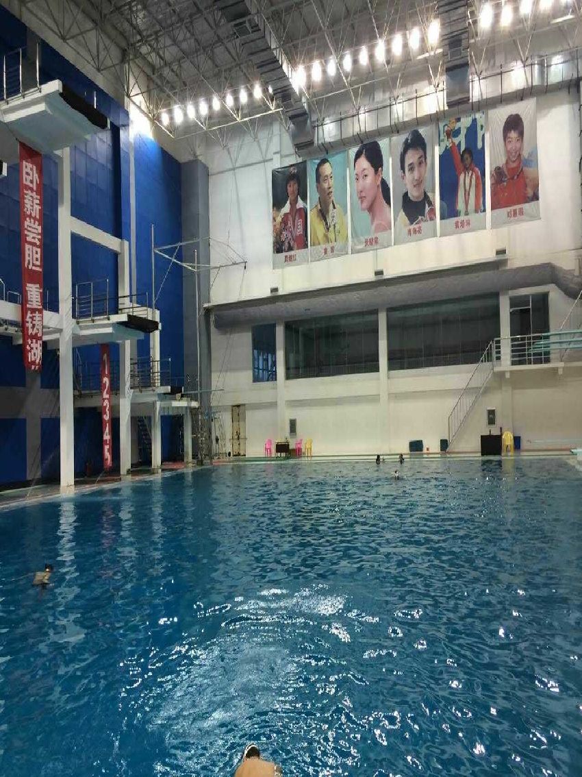 advanced buoyancy control training in wuhan