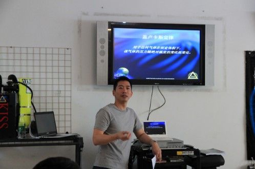 psai china instructor trainer workshop