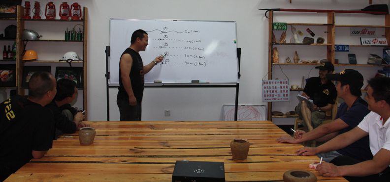 south-east china instructor