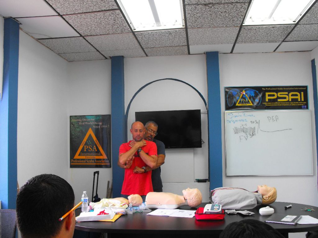 psai academy first aid and cpr