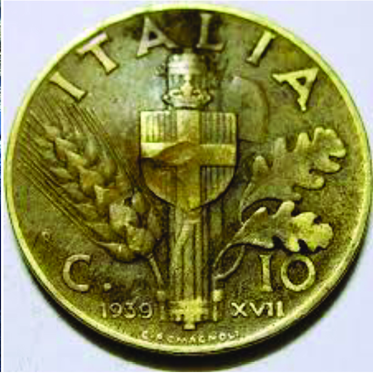 Le Monete del Duce - Dux Coins