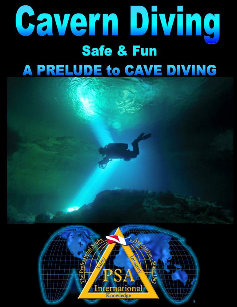 Cavern Manual Cover