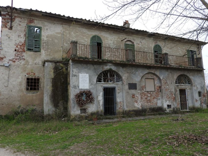 PSAI Italy Varignano Fortress