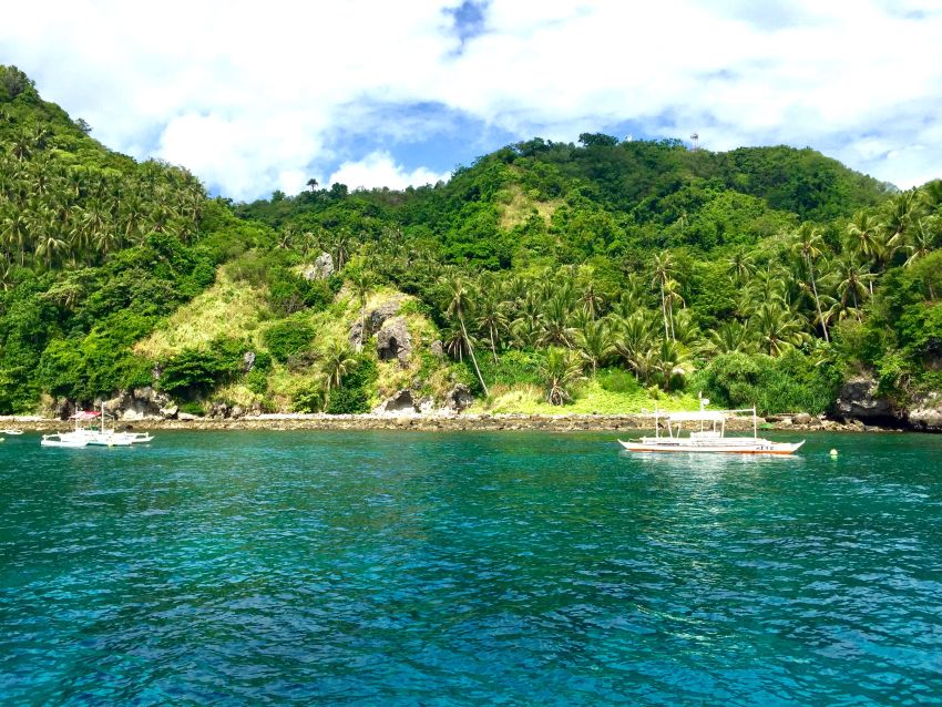Dumaguete Negros Island