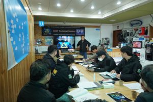 PSAI Korea Training 2020