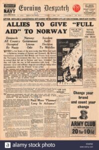 PSAI Norway Expedition